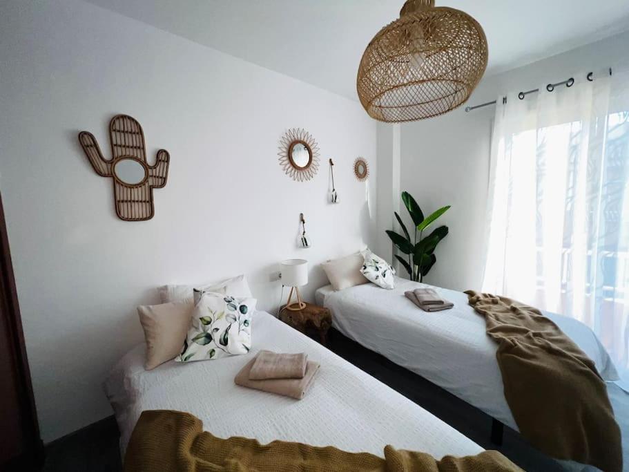 Casa Elodie - Sunny Apartment Corralejo Dış mekan fotoğraf