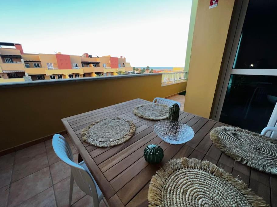 Casa Elodie - Sunny Apartment Corralejo Dış mekan fotoğraf