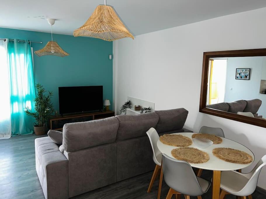 Casa Elodie - Sunny Apartment Corralejo Dış mekan fotoğraf