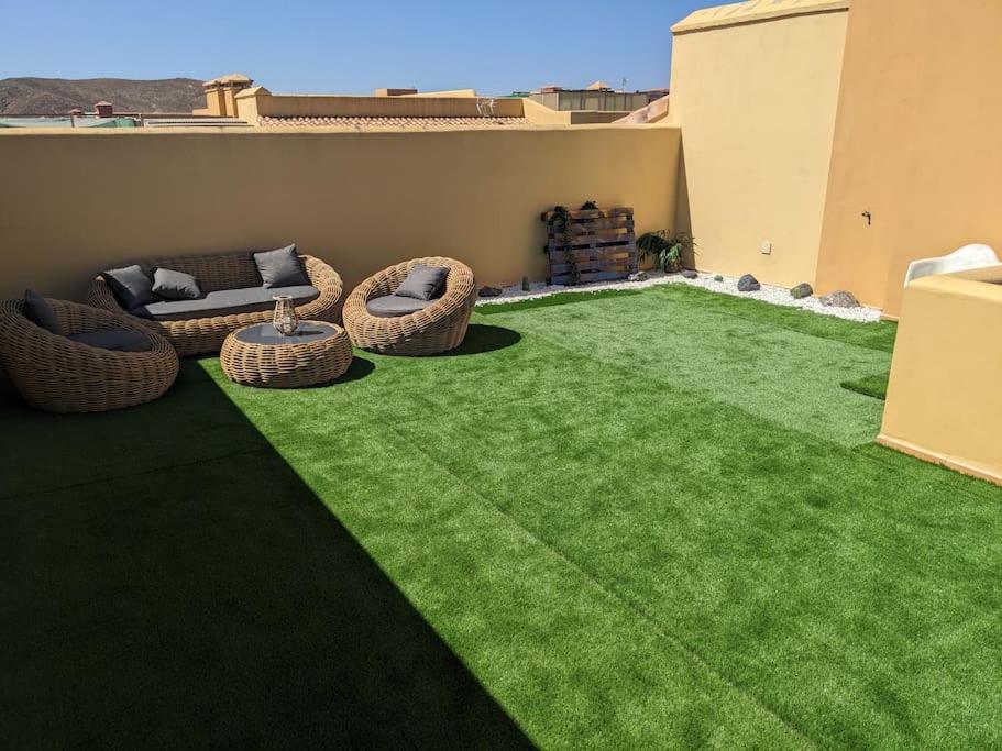 Casa Elodie - Sunny Apartment Corralejo Dış mekan fotoğraf