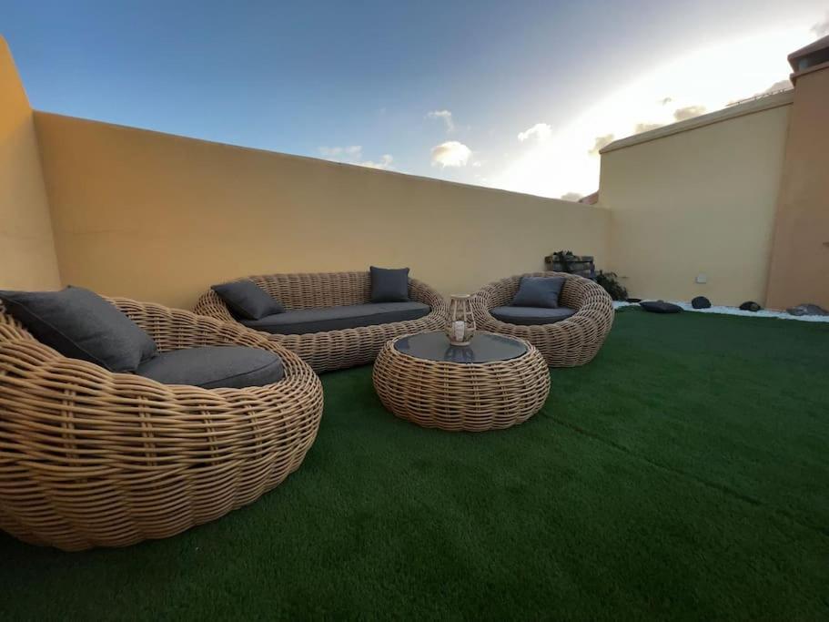 Casa Elodie - Sunny Apartment Corralejo Dış mekan fotoğraf