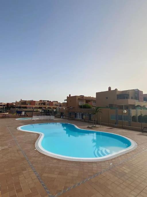 Casa Elodie - Sunny Apartment Corralejo Dış mekan fotoğraf